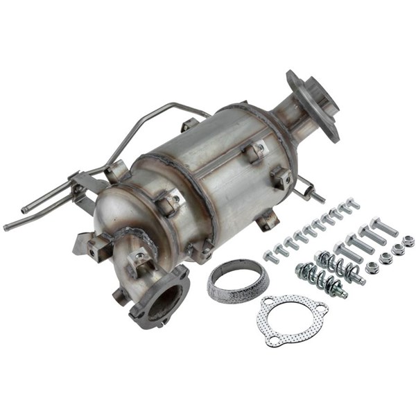 Dieselpartikelfilter Nty DPF-TY-001 NTY