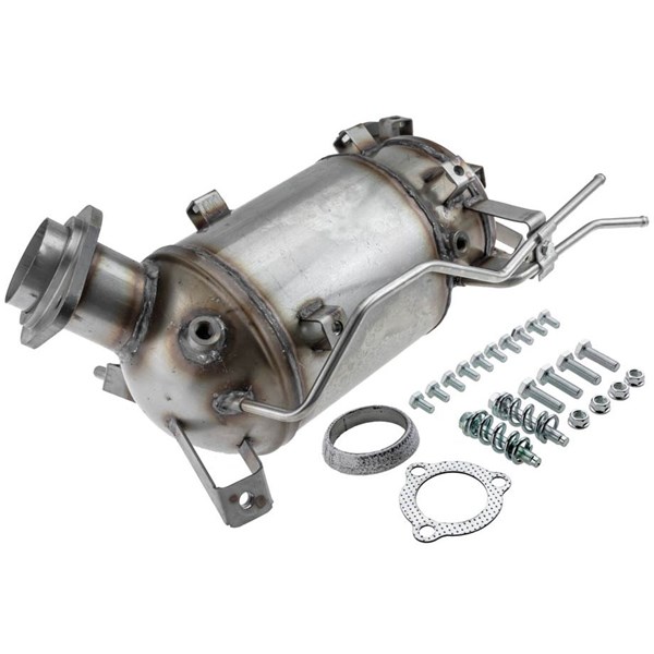 Dieselpartikelfilter Nty DPF-TY-001 NTY Dieselpartikelfilter Nty DPF-TY-001 NTY
