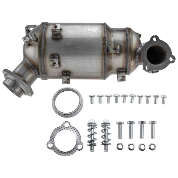 Dieselpartikelfilter Nty DPF-TY-001 NTY Dieselpartikelfilter Nty DPF-TY-001 NTY