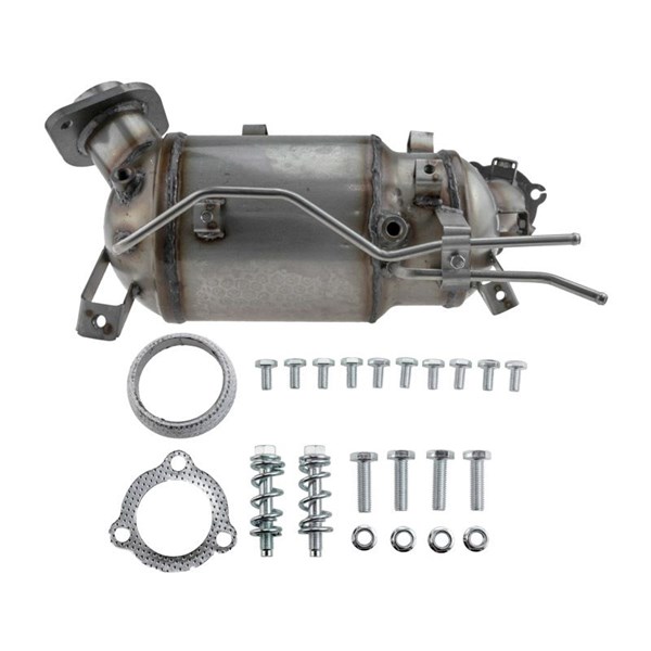 Dieselpartikelfilter Nty DPF-TY-001 NTY Dieselpartikelfilter Nty DPF-TY-001 NTY