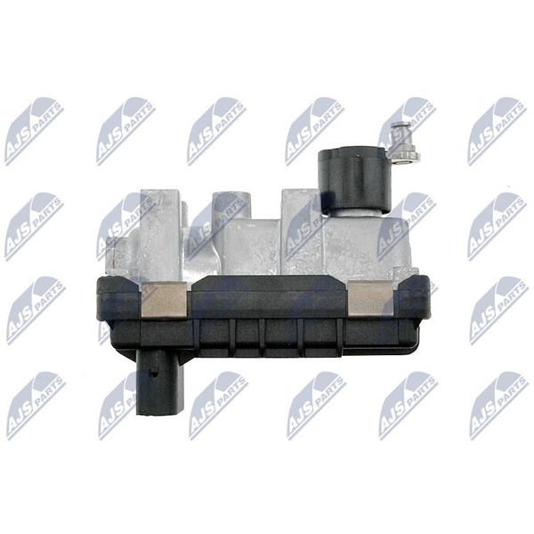 Turbo Nty ECD-FR-001 NTY Turbo Nty ECD-FR-001 NTY