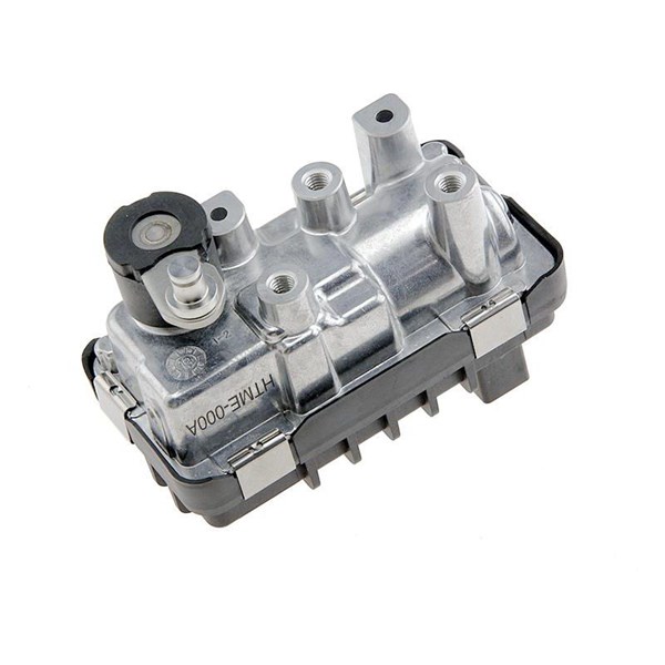 Turbo Nty ECD-ME-000A NTY
