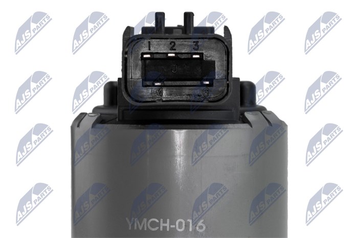 Egr-ventil Nty EGR-CH-016 NTY