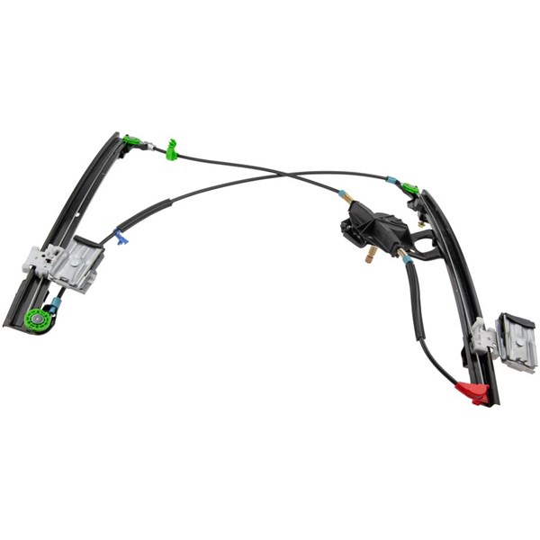 Fönsterhiss, Höger fram Nty EPS-VW-091 NTY