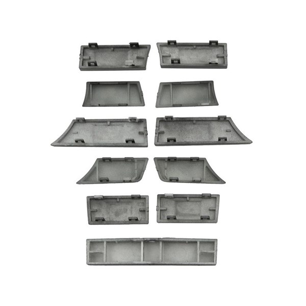 Brytare, fönsterhiss, Mitt Nty EWS-BM-102 NTY Brytare, fönsterhiss, Mitt Nty EWS-BM-102 NTY