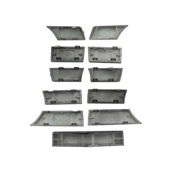 Brytare, fönsterhiss, Mitt Nty EWS-BM-104 NTY Brytare, fönsterhiss, Mitt Nty EWS-BM-104 NTY