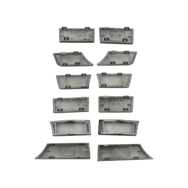 Brytare, fönsterhiss, Mitt Nty EWS-BM-106 NTY Brytare, fönsterhiss, Mitt Nty EWS-BM-106 NTY