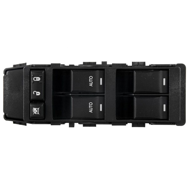 Brytare, fönsterhiss 12V, Förarsida Nty EWS-CH-001 NTY Brytare, fönsterhiss 12V, Förarsida Nty EWS-CH-001 NTY