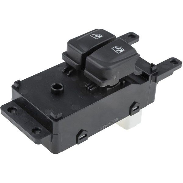 Brytare, fönsterhiss 12V, Förarsida Nty EWS-HY-038 NTY