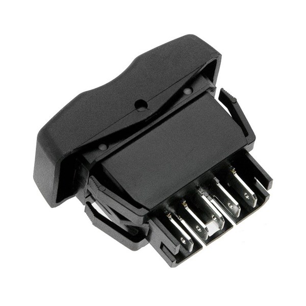 Brytare, fönsterhiss, Fram, Mitt Nty EWS-RE-011 NTY Brytare, fönsterhiss, Fram, Mitt Nty EWS-RE-011 NTY