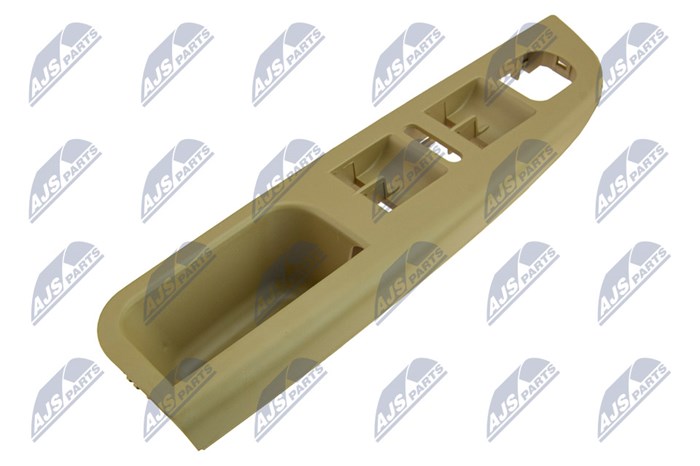 Dörrhandtag, inre utrustning, Vänster fram Nty EZC-VW-318 NTY Dörrhandtag, inre utrustning, Vänster fram Nty EZC-VW-318 NTY