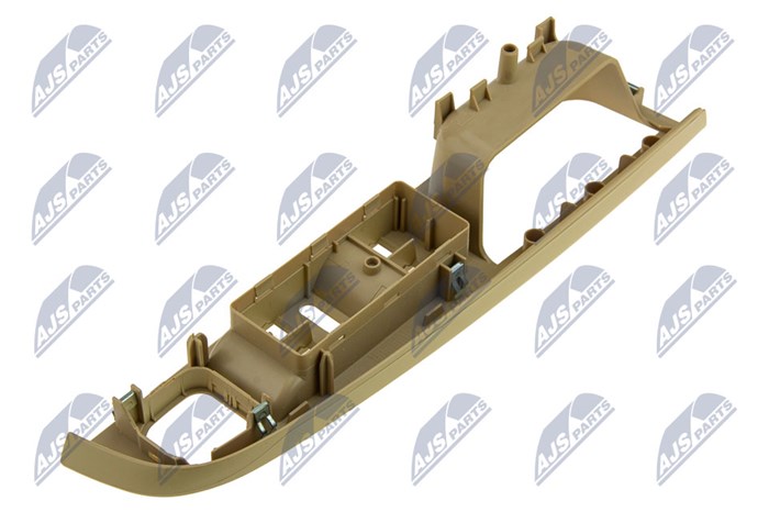 Dörrhandtag, inre utrustning, Vänster fram Nty EZC-VW-318 NTY Dörrhandtag, inre utrustning, Vänster fram Nty EZC-VW-318 NTY
