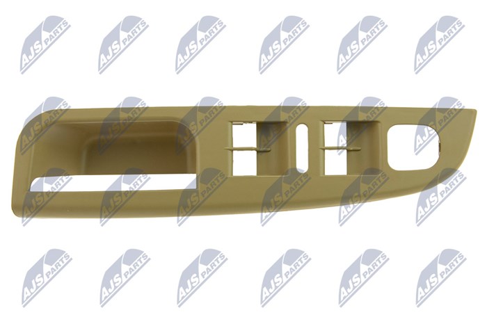 Dörrhandtag, inre utrustning, Vänster fram Nty EZC-VW-318 NTY Dörrhandtag, inre utrustning, Vänster fram Nty EZC-VW-318 NTY