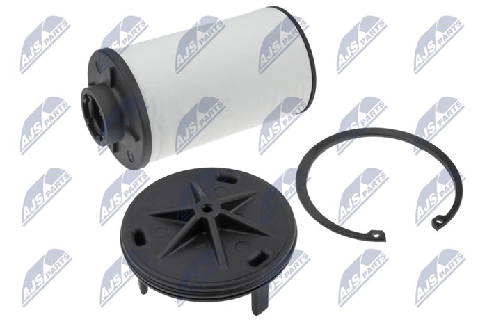 Hydraulikfilter, automatväxellåda Nty FSF-BM-012 NTY