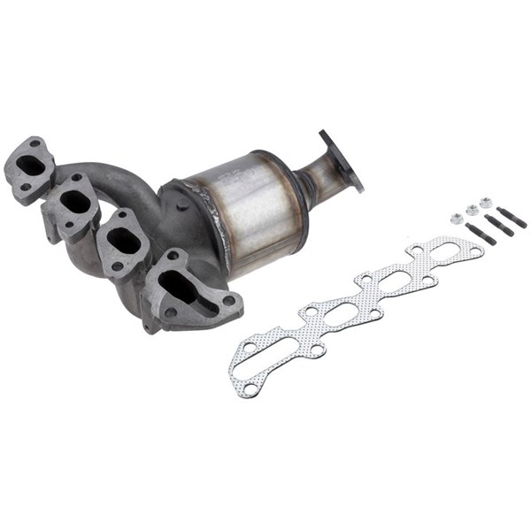 Katalysator Nty KAT-PL-009 NTY