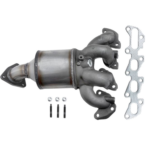 Katalysator Nty KAT-PL-009 NTY Katalysator Nty KAT-PL-009 NTY