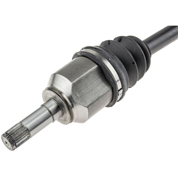 Drivaxel, framaxel vänster Nty NPW-FT-047 NTY
