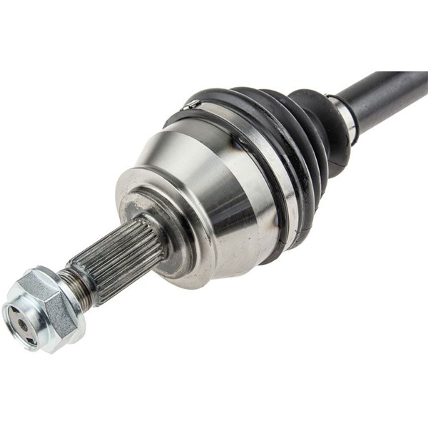 Drivaxel, framaxel vänster Nty NPW-FT-047 NTY