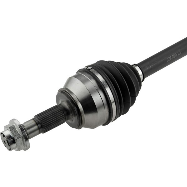 Drivaxel, framaxel vänster Nty NPW-FT-065 NTY