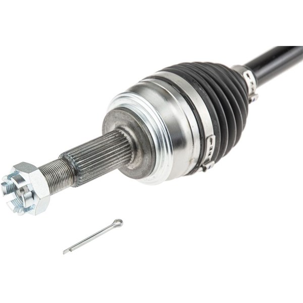 Drivaxel Nissan X-trail Iii (t32_, T32r, T32rr), framaxel vänster NTY