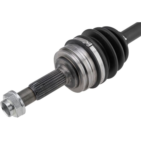 Drivaxel, framaxel vänster Nty NPW-TY-127 NTY Drivaxel, framaxel vänster Nty NPW-TY-127 NTY