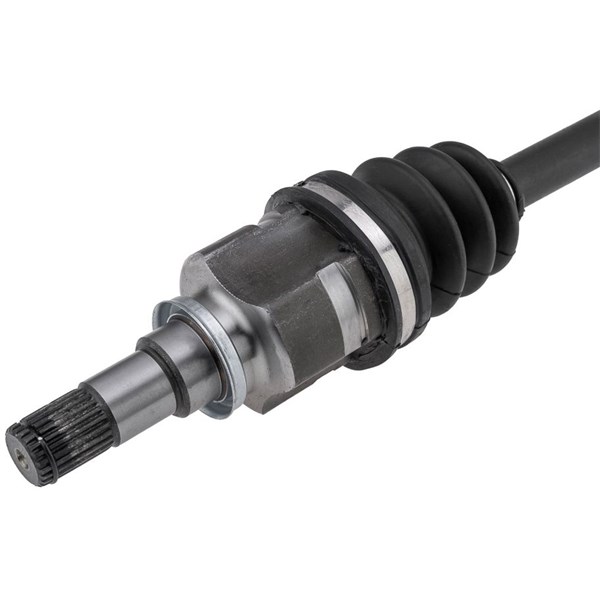 Drivaxel, framaxel vänster Nty NPW-TY-127 NTY Drivaxel, framaxel vänster Nty NPW-TY-127 NTY