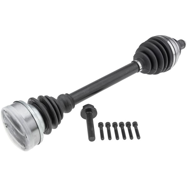 Drivaxel, framaxel vänster Nty NPW-VW-180 NTY