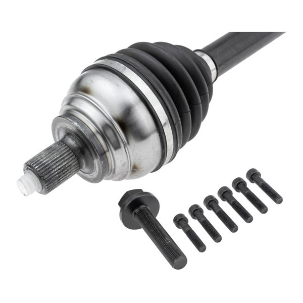 Drivaxel, framaxel vänster Nty NPW-VW-180 NTY Drivaxel, framaxel vänster Nty NPW-VW-180 NTY