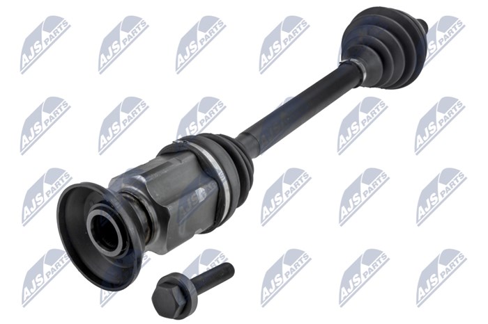 Drivaxel, framaxel höger Nty NPW-VW-183 NTY