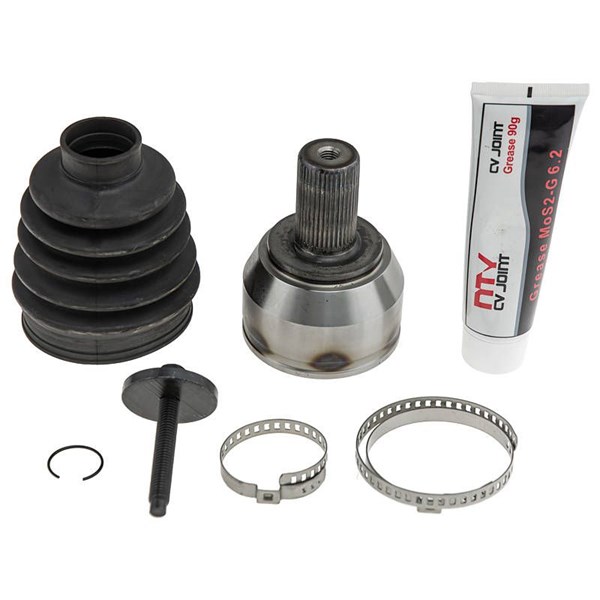 Drivknut, framaxel höger, framaxel vänster Nty NPZ-FR-021 NTY
