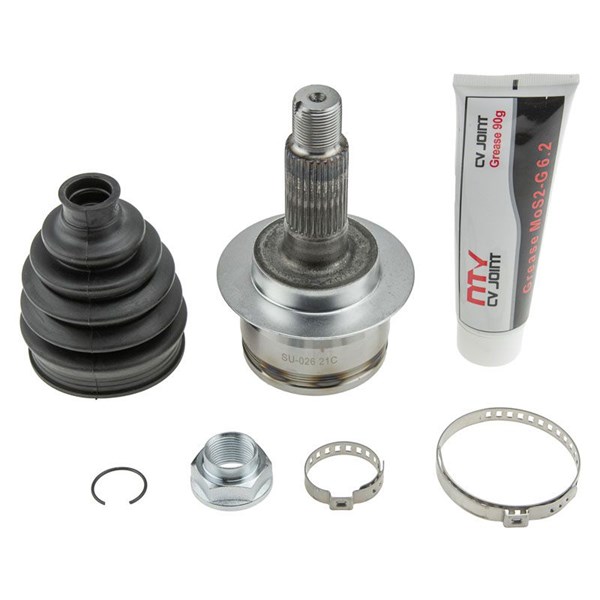 Drivknut, framaxel höger, framaxel vänster Nty NPZ-SU-026 NTY