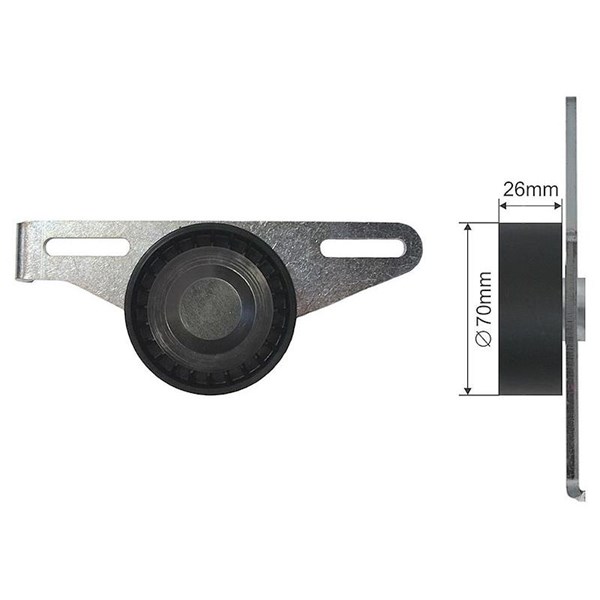Spännrulle, Drivrem Nty RNK-RE-022 NTY