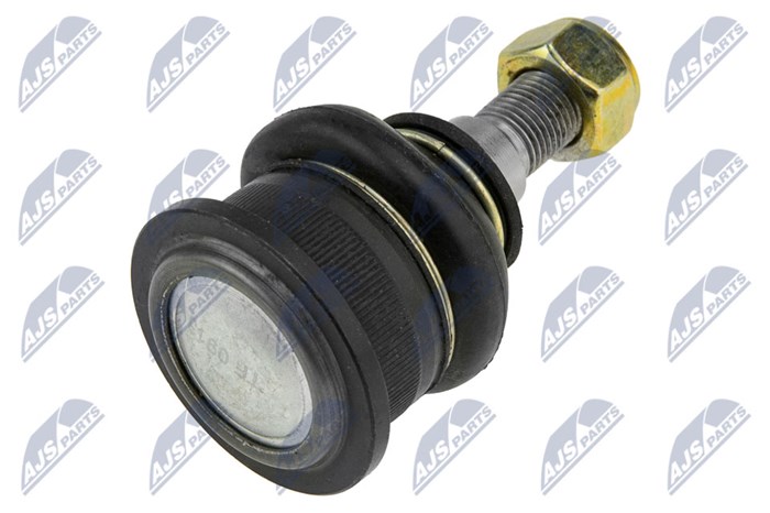 Kulled / Spindelled, Framaxel Nty ZSD-RE-015 NTY
