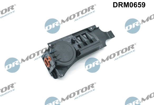 Oljeavskiljare, vevhusventilation Dr.motor automotive DRM0659 Dr.Motor Automotive