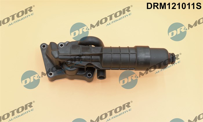 Hus, oljefilter Dr.motor automotive DRM121011S Dr.Motor Automotive