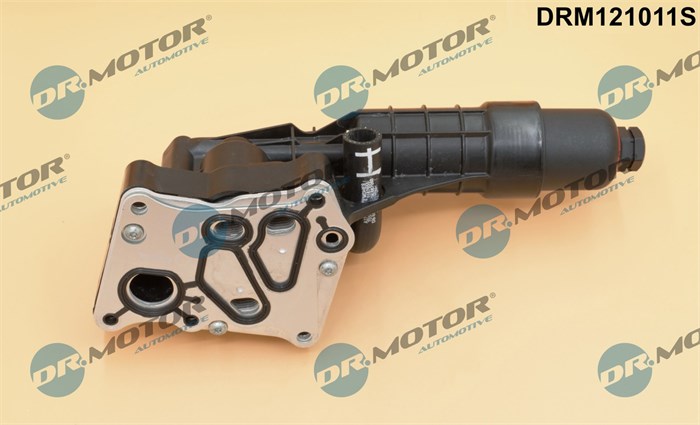 Hus, oljefilter Dr.motor automotive DRM121011S Dr.Motor Automotive