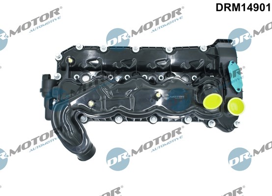 Topplockskåpa, Vänster Dr.motor automotive DRM14901 Dr.Motor Automotive