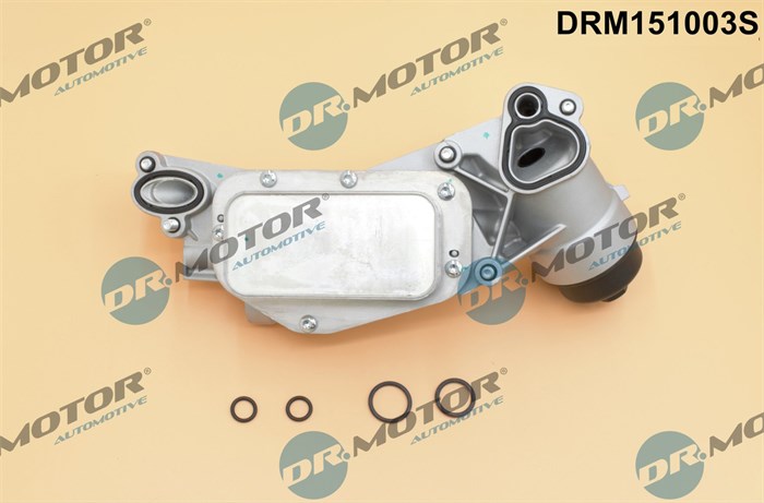 Hus, oljefilter Dr.motor automotive DRM151003S Dr.Motor Automotive