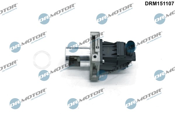 Egr-ventil Dr.motor automotive DRM151107 Dr.Motor Automotive