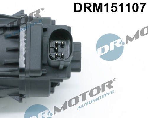 Egr-ventil Dr.motor automotive DRM151107 Dr.Motor Automotive