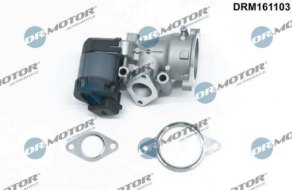 Egr-ventil 12V Dr.motor automotive DRM161103 Dr.Motor Automotive