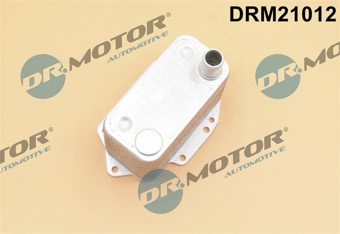 Oljekylare, motor Dr.motor automotive DRM21012 Dr.Motor Automotive