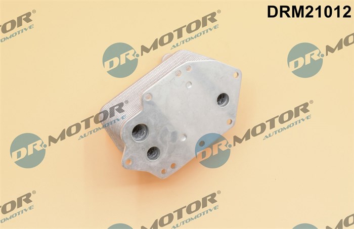 Oljekylare, motor Dr.motor automotive DRM21012 Dr.Motor Automotive