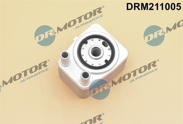Oljekylare, motor Dr.motor automotive DRM211005 Dr.Motor Automotive
