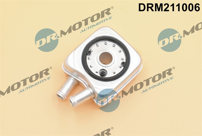 Oljekylare, motor Dr.motor automotive DRM211006 Dr.Motor Automotive