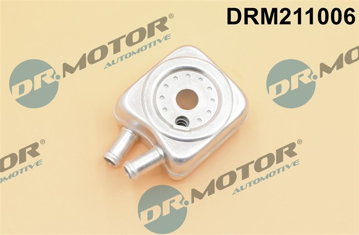 Oljekylare, motor Dr.motor automotive DRM211006 Dr.Motor Automotive