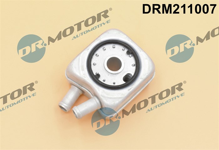 Oljekylare, motor Dr.motor automotive DRM211007 Dr.Motor Automotive
