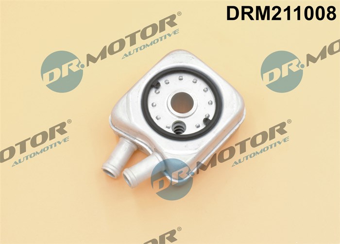 Oljekylare, motor Dr.motor automotive DRM211008 Dr.Motor Automotive
