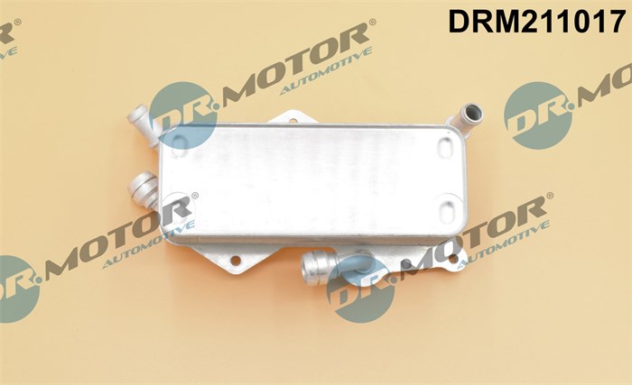 Oljekylare, automatisk transmission Dr.motor automotive DRM211017 Dr.Motor Automotive