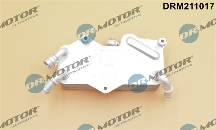 Oljekylare, automatisk transmission Dr.motor automotive DRM211017 Dr.Motor Automotive Oljekylare, automatisk transmission Dr.motor automotive DRM211017 Dr.Motor Automotive